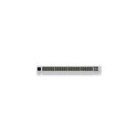 Ubiquiti USW-PRO-48-POE lüliti UniFi, 40x RJ45 1000Mb/s PoE+, 8x RJ45 1000Mb/s PoE++, 4x SFP+, 600W