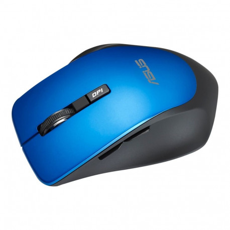 Asus | WT425 | wireless | Wireless Optical Mouse | Blue