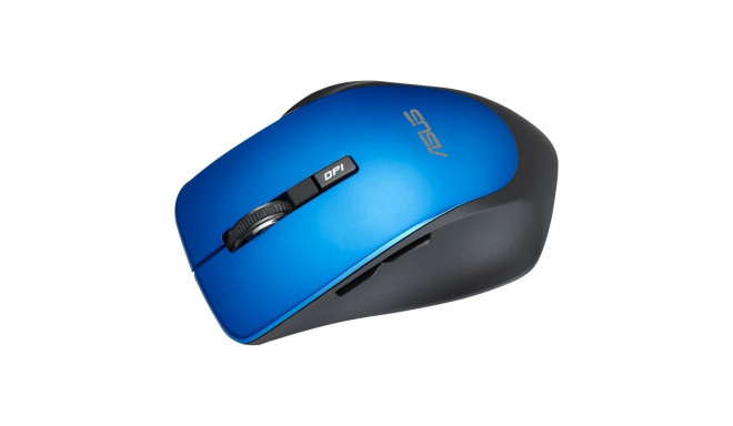 Asus WT425 sinine juhtmevaba optiline hiir