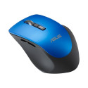 Asus WT425 juhtmevaba optiline hiir sinine