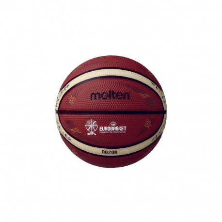 BALL BASKETBALL MOLTEN B1G200-E5Z