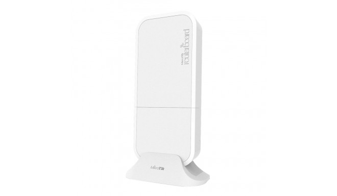 Mikrotik wAP LTE kit (2024) pääsupunkt wAPR-2nD&EC200A-EU, LTE 4, WiFi 4, 1x RJ45 100Mb/s, Mini SIM,