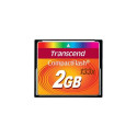 Transcend 2 GB CompactFlash 133x mälukaart