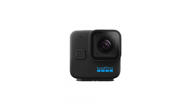 GoPro HERO 11 Mini must action-kaamera 5.3K, 1500mAh