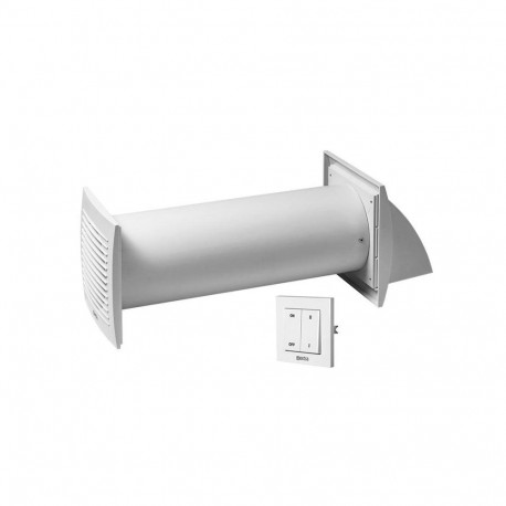 WALL RECUPERATOR E-EXTRA DN125 EER125S