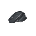 Logitech MX Master 2S Wireless Mouse, RF Wireless + Bluetooth, 4000 DPI, Graphite