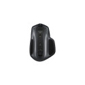 Logitech MX Master 2S Wireless Mouse, RF Wireless + Bluetooth, 4000 DPI, Graphite
