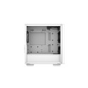 Deepcool | ARGB Micro-ATX CASE | CC360 | White | Mini-ITX / Micro-ATX | Power supply included No | A