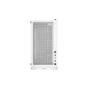 Deepcool | ARGB Micro-ATX CASE | CC360 | White | Mini-ITX / Micro-ATX | Power supply included No | A