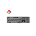 KEYBOARD WRL K5 MAX RGB/BLACK K5M-H1 KEYCHRON