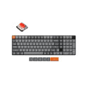 KEYBOARD WRL K17 MAX RGB/BLACK K17M-B1 KEYCHRON