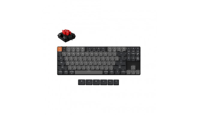 KEYBOARD WRL K1/BLACK K1X-A1 KEYCHRON