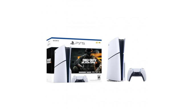PLAYSTATION 5 CONSOLE SLIM DIS/1TB +COD 711719021100 SONY