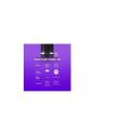 MICROPHONE HYPERX DUOCAST/BLACK HMID1R-A-BK/G HYPERX