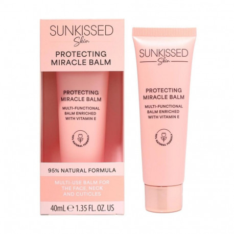 Sunkissed kaela- ja küünenahapalsam Protecting Miracle 40ml