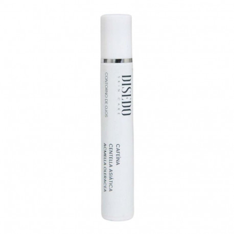 DISEDO CAFEINA-CENTELLE ASIATICA CONTORNO DE OJOS ROLL-ON 25ML