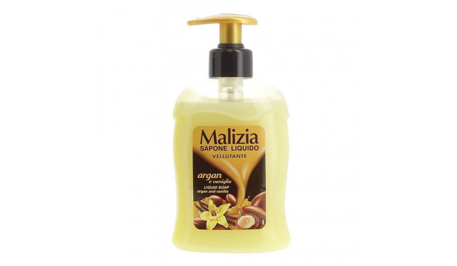 MALIZIA ARGAN Y VAINILLA JABON LIQUIDO 300ML
