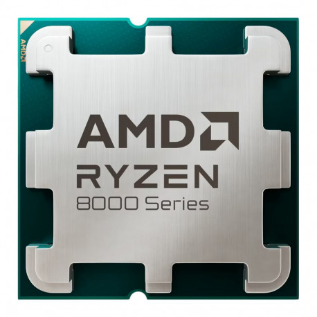 AMD CPU Desktop Ryzen 7 8C/16T 8700F (4.1GHz/5.0GHz,24MB,65W,AM5) tray