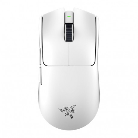 Razer Viper V3 Pro - White, Gaming mouse, HyperSpeed Wireless, Focus Pro 35K Optical Sensor Gen-2, 3