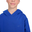 Bluza dla chłopca 4F M1945 kobalt 4FJWAW25TSWSM1945 36S 164cm