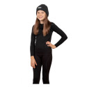 Bielizna termoaktywna dla dzieci Alpinus Active Set czarno-szara GT43204 110-116 Bielizna termoaktywna dla dzieci Alpinus Active Set czarno-szara GT43204 110-116