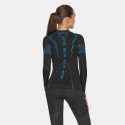 Bluza termoaktywna damska Alpinus Tactical Base Layer czarno-niebieska GT43210 L Bluza termoaktywna damska Alpinus Tactical Base Layer czarno-niebieska GT43210 L