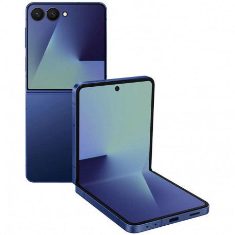 Nutitelefon Samsung Galaxy Flip7, 12+512GB, sinine