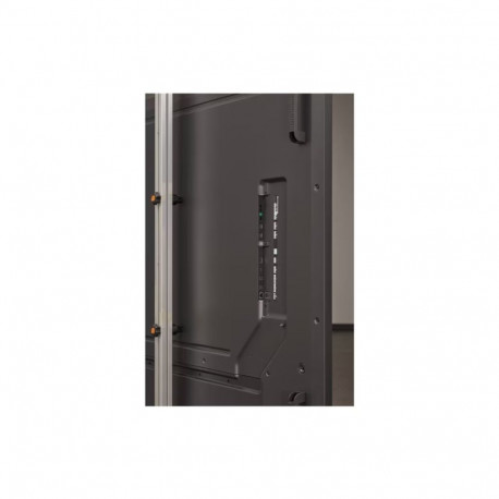 LG 75UH5N-M Signage ekraan UH5J seeria 75-tolline IPS UHD 500cd/m2 24/7 haze 25 protsenti webOS kõla