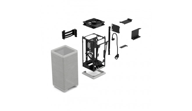 FRACTAL DESIGN Mood Light Gray