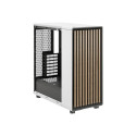 FRACTAL DESIGN North Chalk White Case