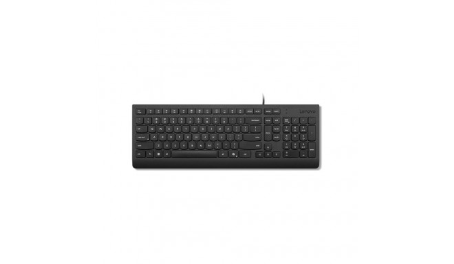 LENOVO Essential Wired Keyboard US English w/copilot button