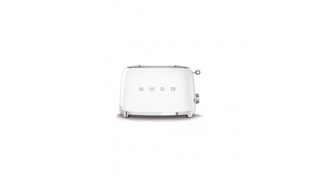 Smeg TSF01WHEU Toaster 950W