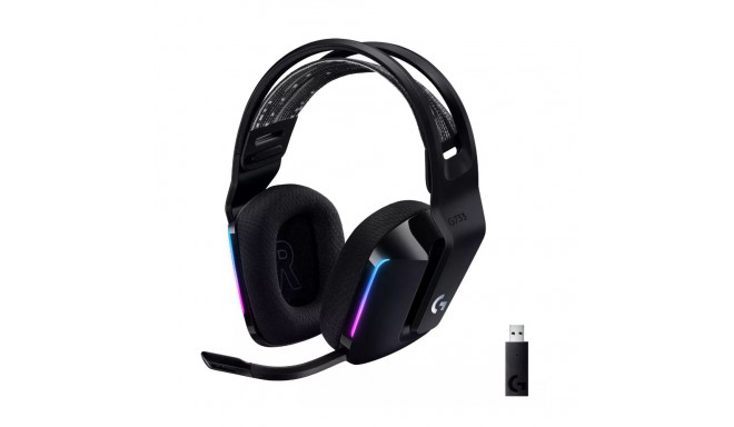 Logitech G G733 Gaming Wireless RGB Headset
