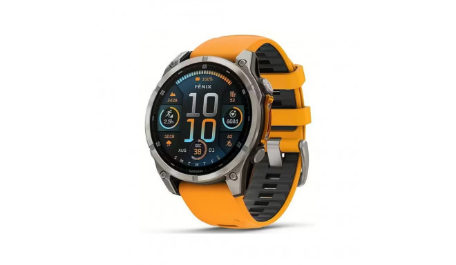 Garmin Fenix 8 Sapphire Smartwatch 47mm