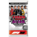 F1 2025 kogumiskaardid Turbo Attax