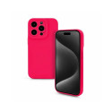 Fusion Softy silikoonkarp Apple iPhone 7 | 8 | SE 2020 | SE 2022 fuksia