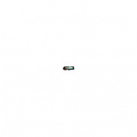Battery GensAce G-Tech LiPo 5000mAh 11.1V 60C 3S1P, EC2 Plug