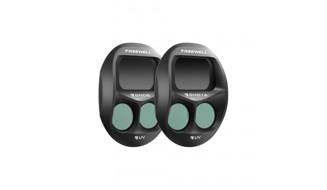FREEWELL filter set for DJI Mavic 4 Pro Gradient (2pcs)