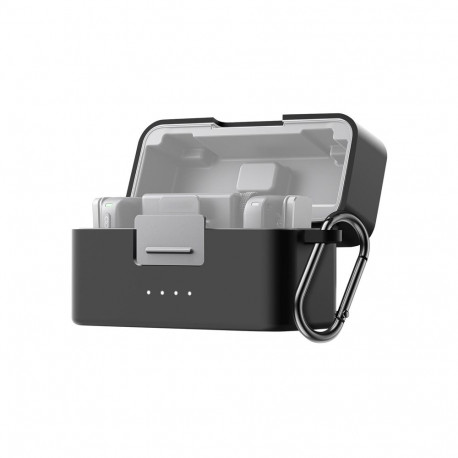 Puluz protective case for DJI Mic Mini (black)