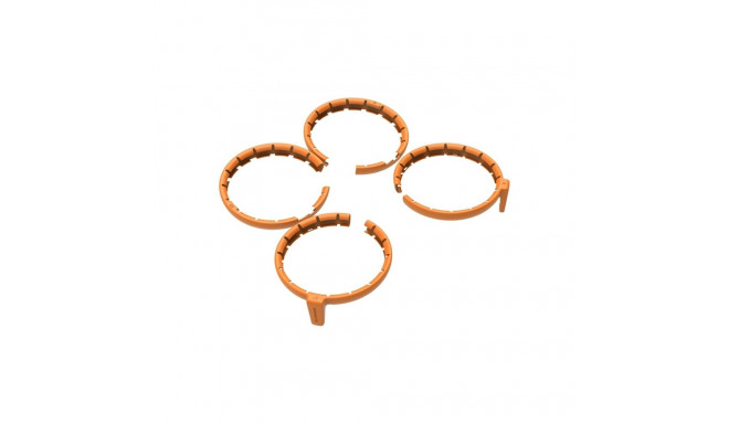 Sunnylife propeller guards for DJI Flip (orange)