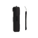 Sunnylife protective case with strap for Osmo Pocket 3 (black)
