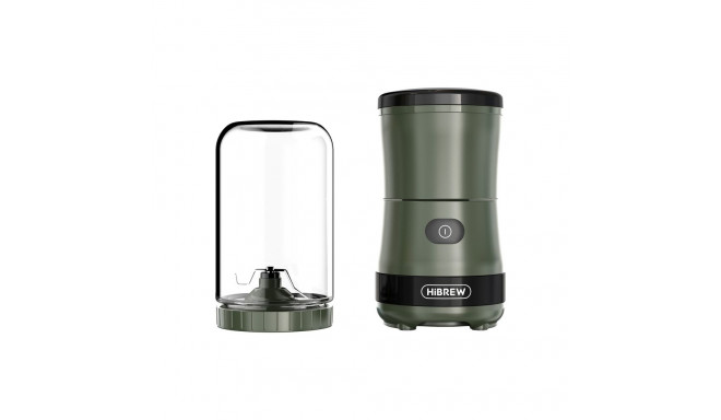 Electric coffee grinder and blender 3-in-1 HiBREW G2