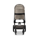 Moon stroller Resea+ 2/1 mud