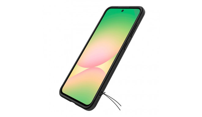 Spigen Spigen Rugged Armor Case for Samsung Galaxy A56 5G - Black
