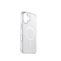 Joyroom Joyroom JR-16FG7 Protective Case with MagSafe for iPhone 16 Plus - Semi-Transparent