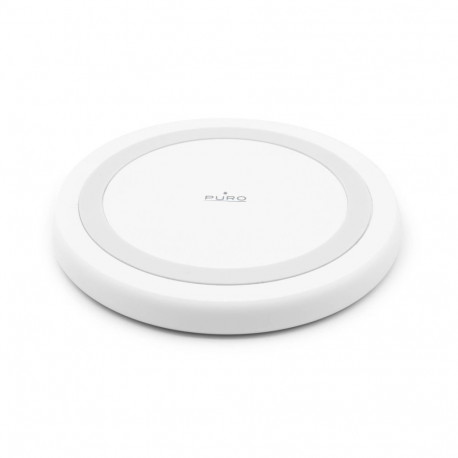 Puro Elektrik Puro Wireless Charger for Android, iPhone - White