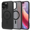 Spigen Spigen Ultra Hybrid Mag Case with MagSafe for iPhone 16 Pro Max - Black