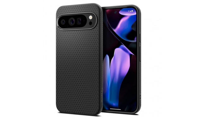 Spigen Spigen Liquid Air Case for Google Pixel 9 Pro XL - Black