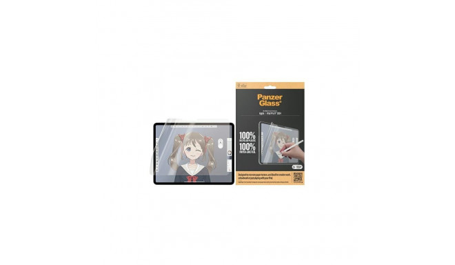 Panzer Glass PanzerGlass GraphicPaper antibacterial foil with a glare filter for iPad Pro 11" 2024