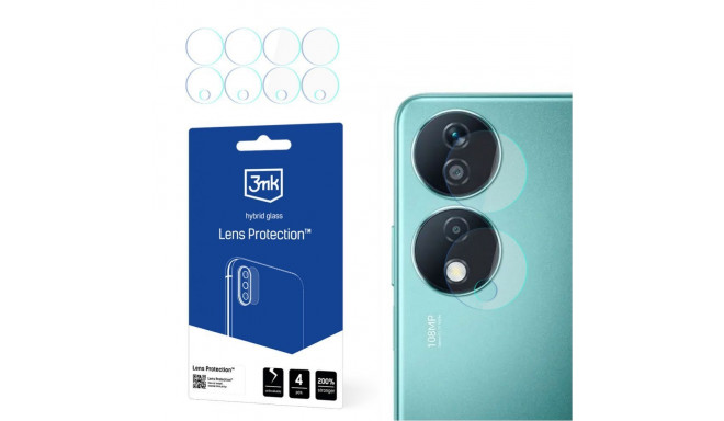 3MK 3mk Lens Protection hybrid camera glass for Honor X7B